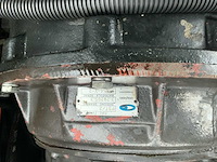 2003 dantruck 8445dg2 vorkheftruck - afbeelding 19 van  27