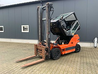 2003 dantruck 8445dg2 vorkheftruck - afbeelding 21 van  27