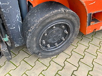 2003 dantruck 8445dg2 vorkheftruck - afbeelding 26 van  27