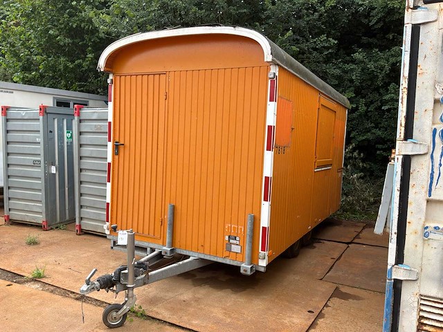 2003 de meeuw ta-430-var.b. schaftwagen - afbeelding 1 van  17