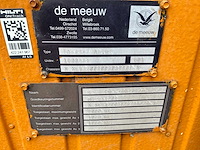 2003 de meeuw ta-430-var.b. schaftwagen - afbeelding 9 van  17