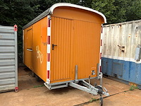 2003 de meeuw ta-430-var.b. schaftwagen - afbeelding 10 van  17