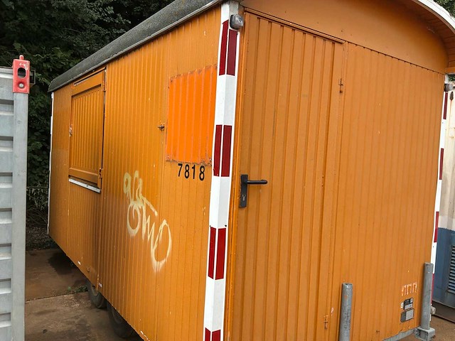 2003 de meeuw ta-430-var.b. schaftwagen - afbeelding 12 van  17