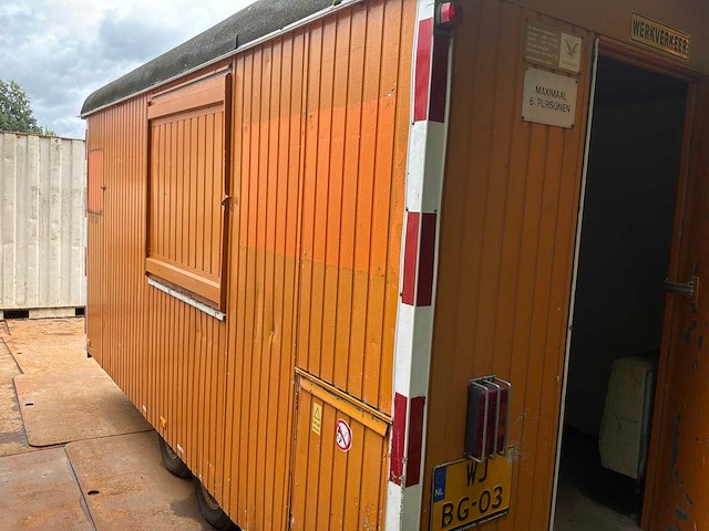 2003 de meeuw ta-430-var.b. schaftwagen - afbeelding 13 van  17
