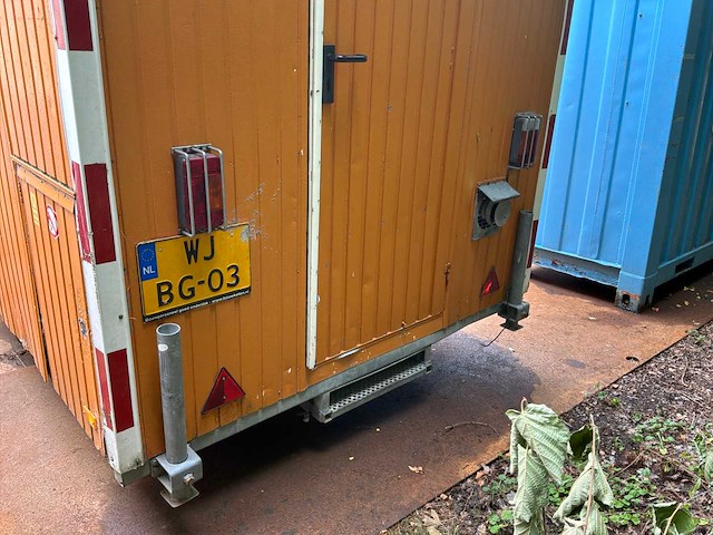 2003 de meeuw ta-430-var.b. schaftwagen - afbeelding 14 van  17
