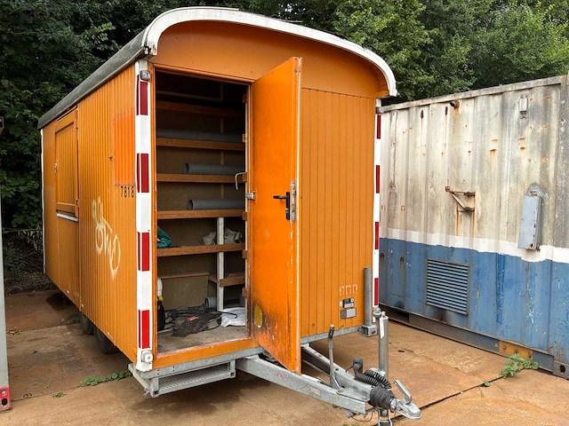 2003 de meeuw ta-430-var.b. schaftwagen - afbeelding 15 van  17