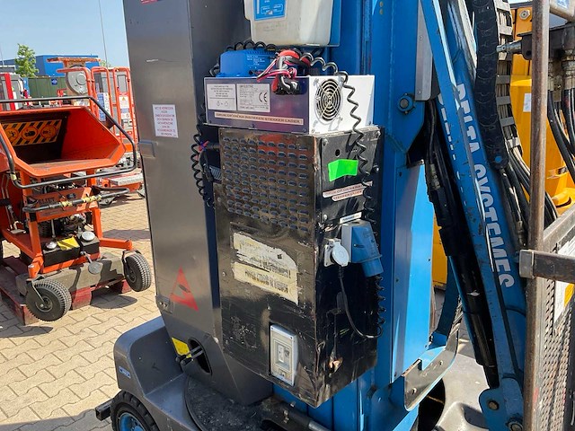 2003 delta systems toucan 860 hoogwerker - afbeelding 2 van  21