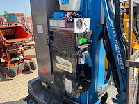 2003 delta systems toucan 860 hoogwerker - afbeelding 2 van  21