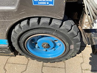 2003 delta systems toucan 860 hoogwerker - afbeelding 10 van  21