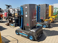 2003 delta systems toucan 860 hoogwerker - afbeelding 1 van  21