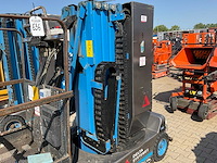 2003 delta systems toucan 860 hoogwerker - afbeelding 17 van  21