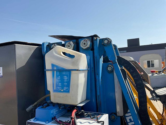 2003 delta systems toucan 860 hoogwerker - afbeelding 21 van  21