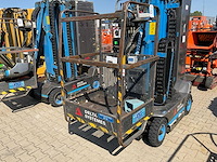 2003 delta systems toucan 860 hoogwerker - afbeelding 2 van  9