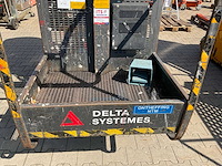 2003 delta systems toucan 860 hoogwerker - afbeelding 3 van  9
