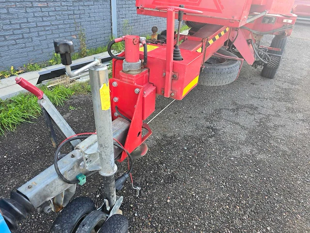2003 denka-lift dl25-9-271 mobiele kraan - afbeelding 16 van  18