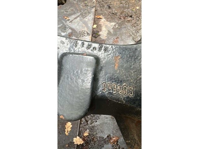 2003 deutz-fahr agrotron 115 mk3 vierwielaangedreven landbouwtractor - afbeelding 3 van  11