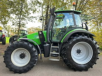 2003 deutz-fahr agrotron 115 mk3 vierwielaangedreven landbouwtractor - afbeelding 5 van  11