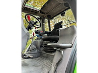 2003 deutz-fahr agrotron 115 mk3 vierwielaangedreven landbouwtractor - afbeelding 7 van  11