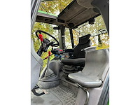 2003 deutz-fahr agrotron 115 mk3 vierwielaangedreven landbouwtractor - afbeelding 8 van  11