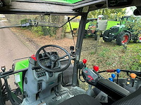 2003 deutz-fahr agrotron 115 mk3 vierwielaangedreven landbouwtractor - afbeelding 9 van  11
