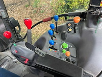 2003 deutz-fahr agrotron 115 mk3 vierwielaangedreven landbouwtractor - afbeelding 10 van  11