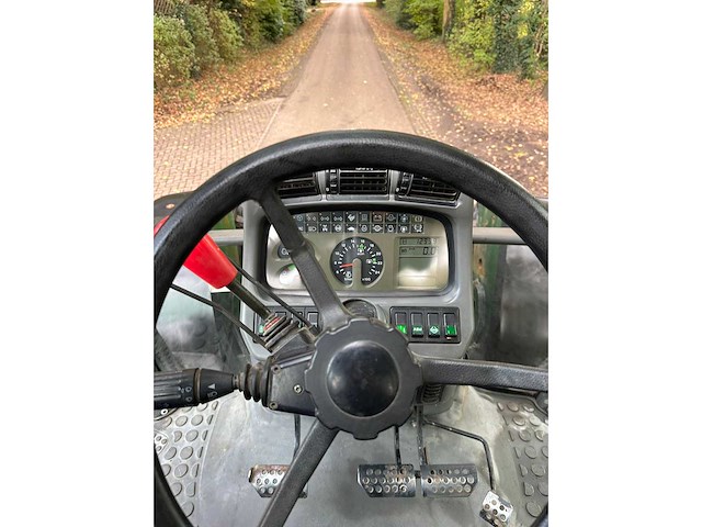 2003 deutz-fahr agrotron 115 mk3 vierwielaangedreven landbouwtractor - afbeelding 11 van  11