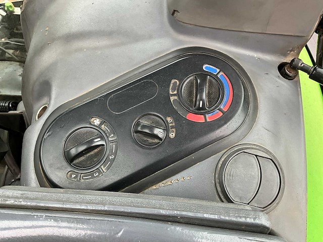 2003 deutz-fahr agrotron 165 vierwielaangedreven landbouwtractor - afbeelding 3 van  37