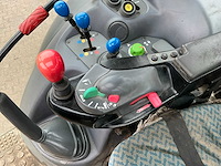 2003 deutz-fahr agrotron 165 vierwielaangedreven landbouwtractor - afbeelding 4 van  37