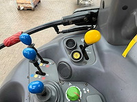 2003 deutz-fahr agrotron 165 vierwielaangedreven landbouwtractor - afbeelding 6 van  37