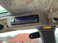 2003 deutz-fahr agrotron 165 vierwielaangedreven landbouwtractor - afbeelding 8 van  37