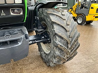 2003 deutz-fahr agrotron 165 vierwielaangedreven landbouwtractor - afbeelding 16 van  37