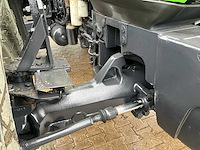 2003 deutz-fahr agrotron 165 vierwielaangedreven landbouwtractor - afbeelding 18 van  37
