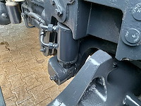 2003 deutz-fahr agrotron 165 vierwielaangedreven landbouwtractor - afbeelding 19 van  37