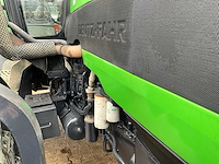 2003 deutz-fahr agrotron 165 vierwielaangedreven landbouwtractor - afbeelding 20 van  37