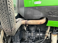 2003 deutz-fahr agrotron 165 vierwielaangedreven landbouwtractor - afbeelding 22 van  37
