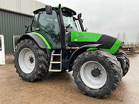 2003 deutz-fahr agrotron 165 vierwielaangedreven landbouwtractor - afbeelding 12 van  37
