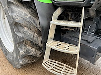 2003 deutz-fahr agrotron 165 vierwielaangedreven landbouwtractor - afbeelding 25 van  37