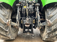 2003 deutz-fahr agrotron 165 vierwielaangedreven landbouwtractor - afbeelding 30 van  37