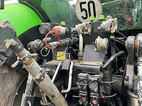2003 deutz-fahr agrotron 165 vierwielaangedreven landbouwtractor - afbeelding 31 van  37