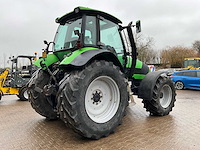 2003 deutz-fahr agrotron 165 vierwielaangedreven landbouwtractor - afbeelding 23 van  37