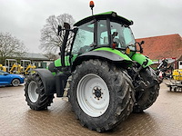 2003 deutz-fahr agrotron 165 vierwielaangedreven landbouwtractor - afbeelding 32 van  37