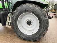 2003 deutz-fahr agrotron 165 vierwielaangedreven landbouwtractor - afbeelding 33 van  37