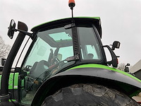 2003 deutz-fahr agrotron 165 vierwielaangedreven landbouwtractor - afbeelding 34 van  37