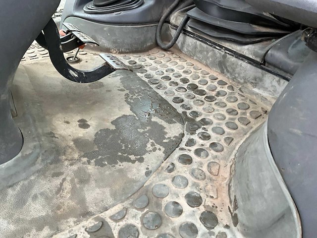 2003 deutz-fahr agrotron 165 vierwielaangedreven landbouwtractor - afbeelding 37 van  37