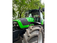 2003 deutz-fahr agrotron ttv 1145 vierwielaangedreven landbouwtractor - afbeelding 6 van  9