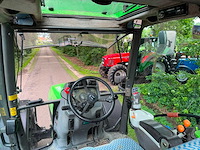 2003 deutz-fahr agrotron ttv 1145 vierwielaangedreven landbouwtractor - afbeelding 9 van  9