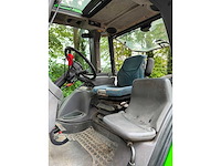 2003 deutz-fahr agrotron ttv 1145 vierwielaangedreven landbouwtractor - afbeelding 3 van  13