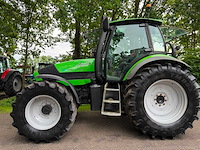 2003 deutz-fahr agrotron ttv 1145 vierwielaangedreven landbouwtractor - afbeelding 6 van  13