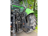 2003 deutz-fahr agrotron ttv 1145 vierwielaangedreven landbouwtractor - afbeelding 11 van  13