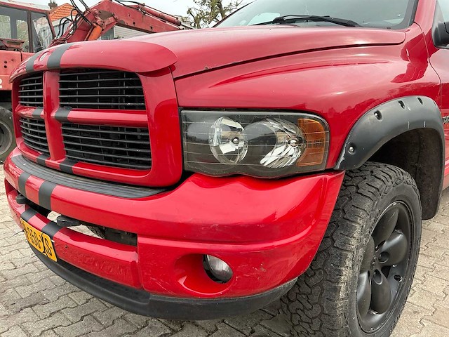 2003 dodge dodge ram 1500 personenauto - afbeelding 6 van  39